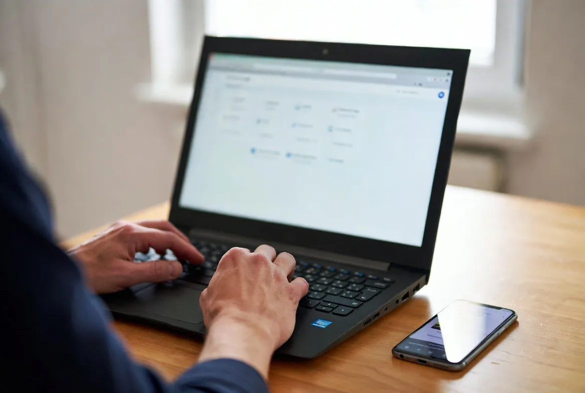 using cloud file sharing platform across devices