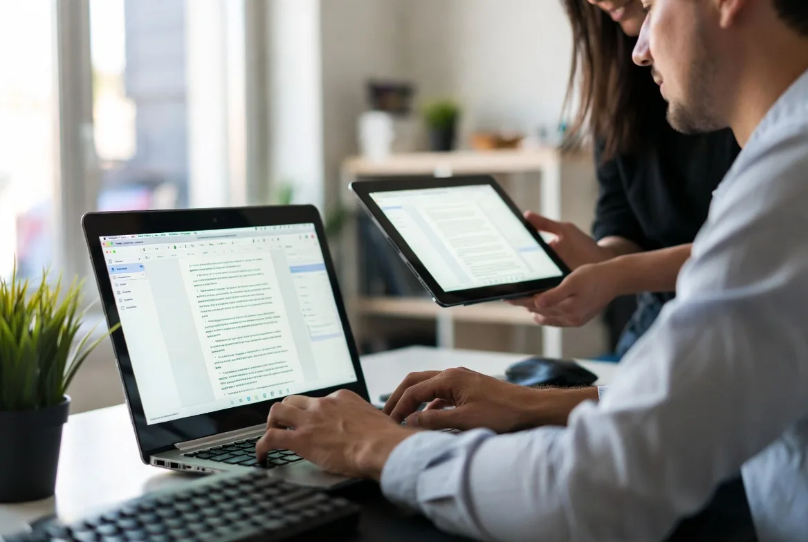 real time file synchronization across multiple devices