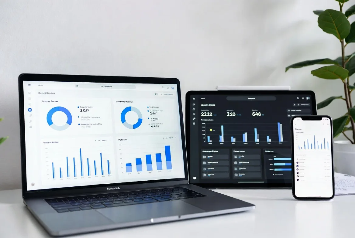multiple AI productivity tools across different devices