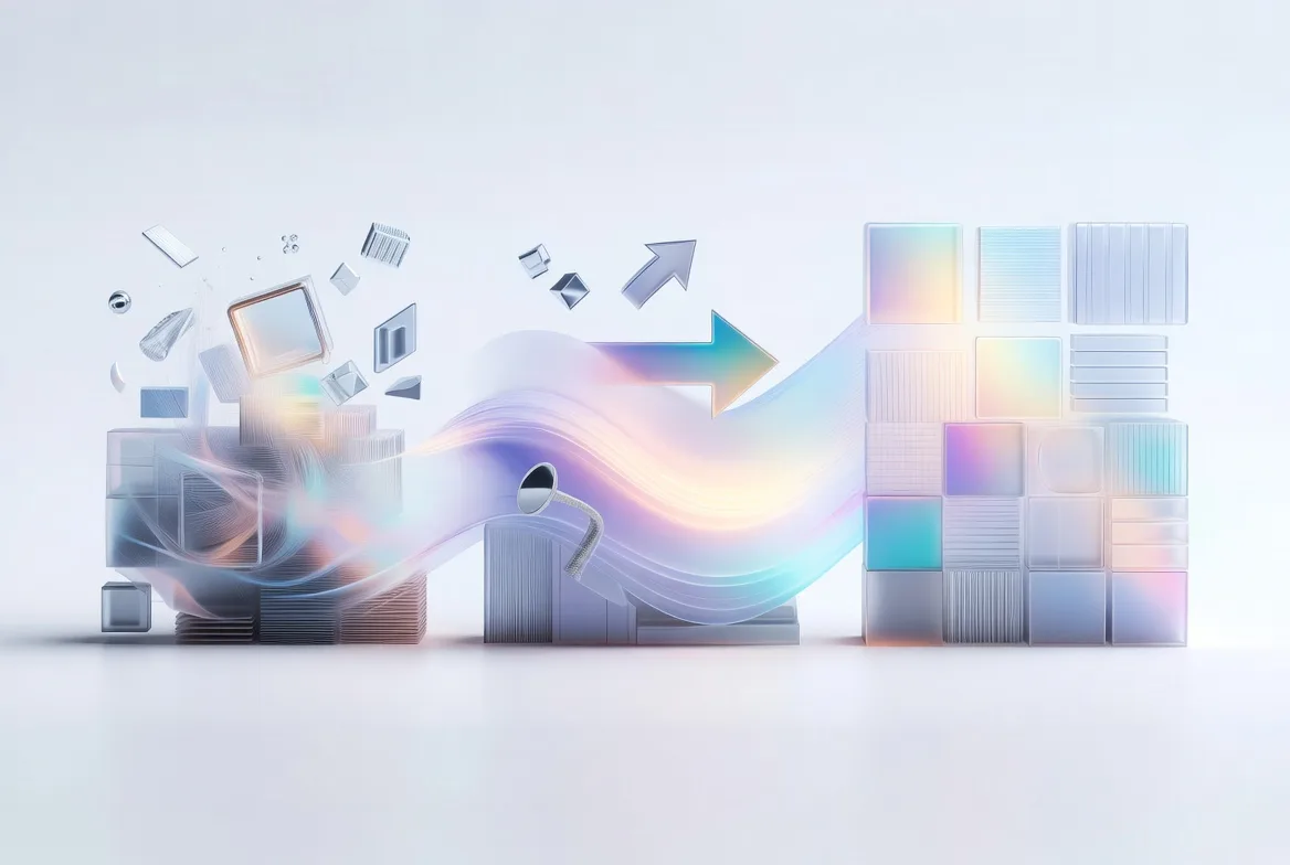 three stage change process visualization unfreeze change refreeze