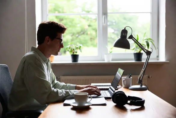 A smarter way to help customers