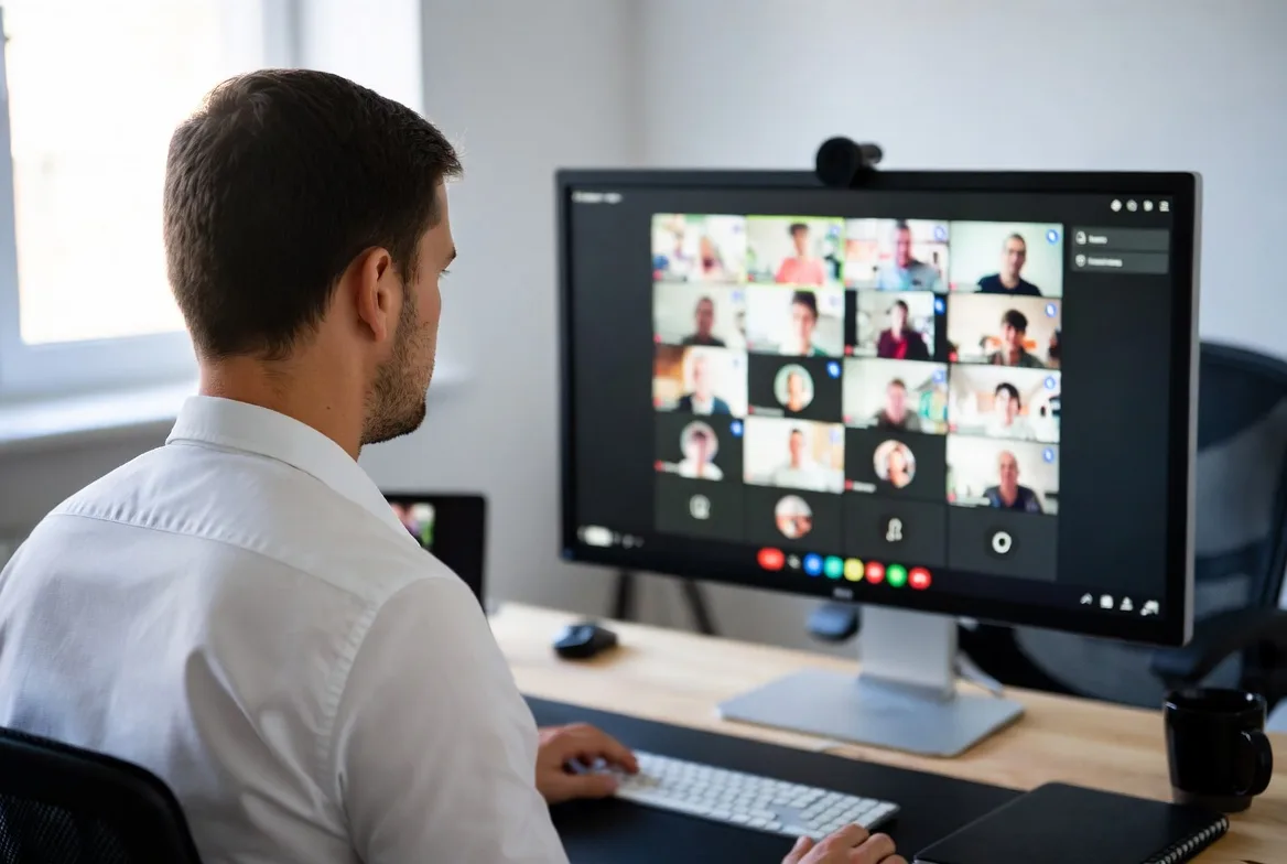Async updates help teams move without constant meetings