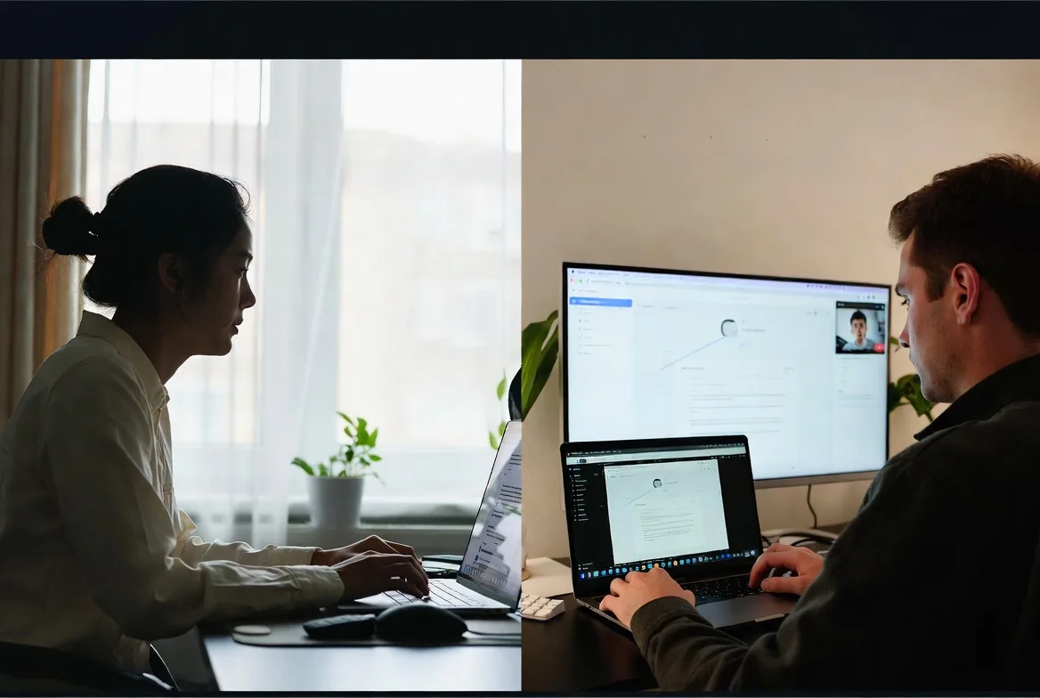 Real-time communication keeps teams moving without delays
