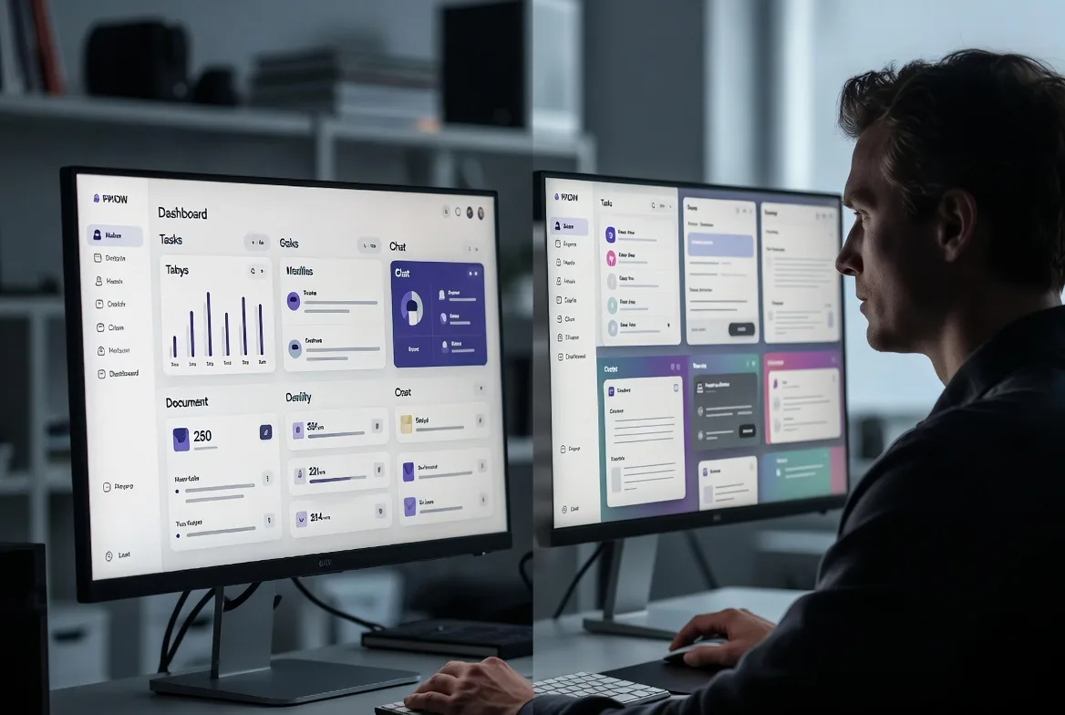 Teams choose between simplicity and specialization