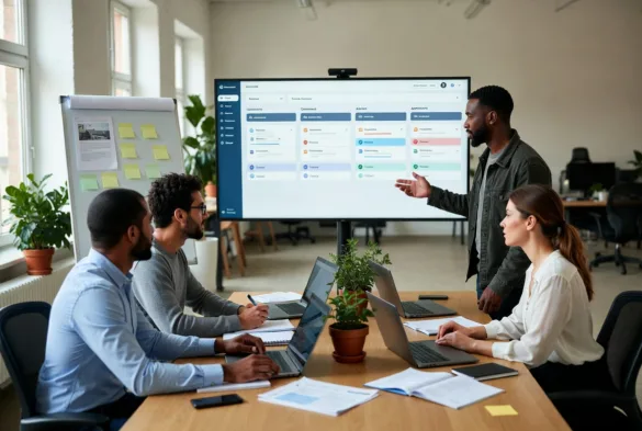 Content teams work better in one shared space