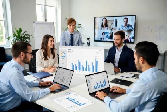 Revenue teams perform better when everyone shares one view