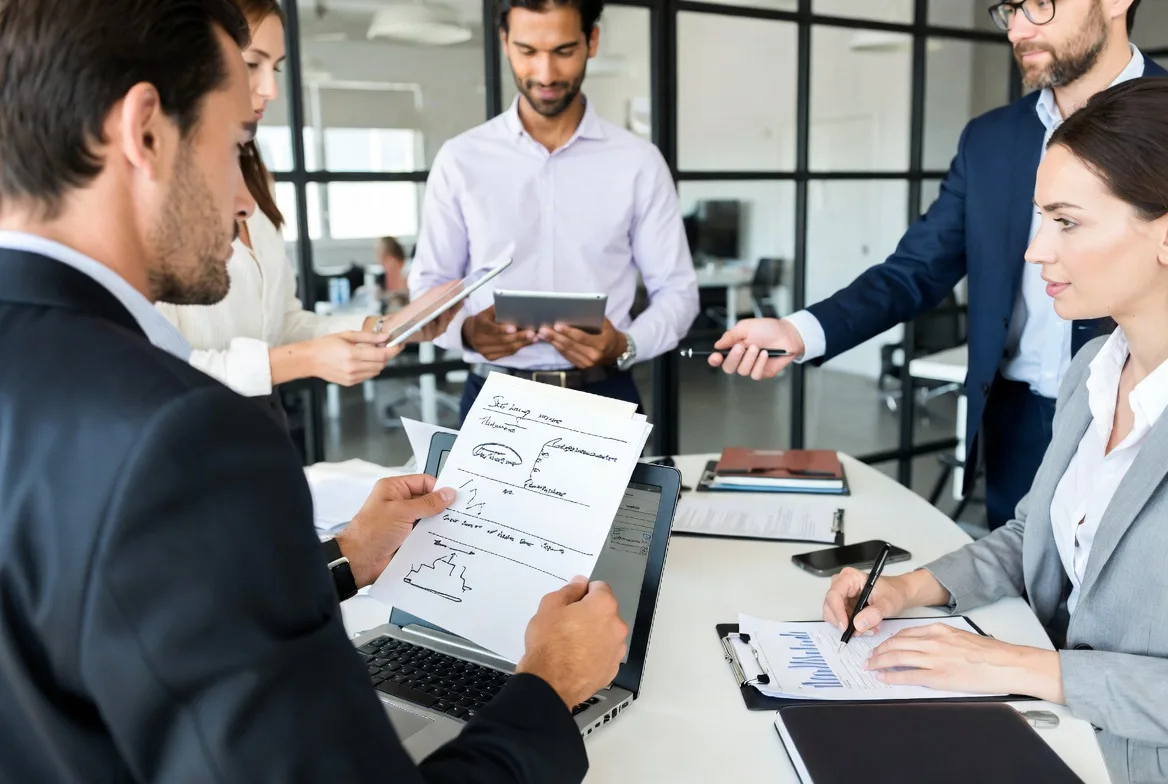 Complex deals depend on smooth team handoffs