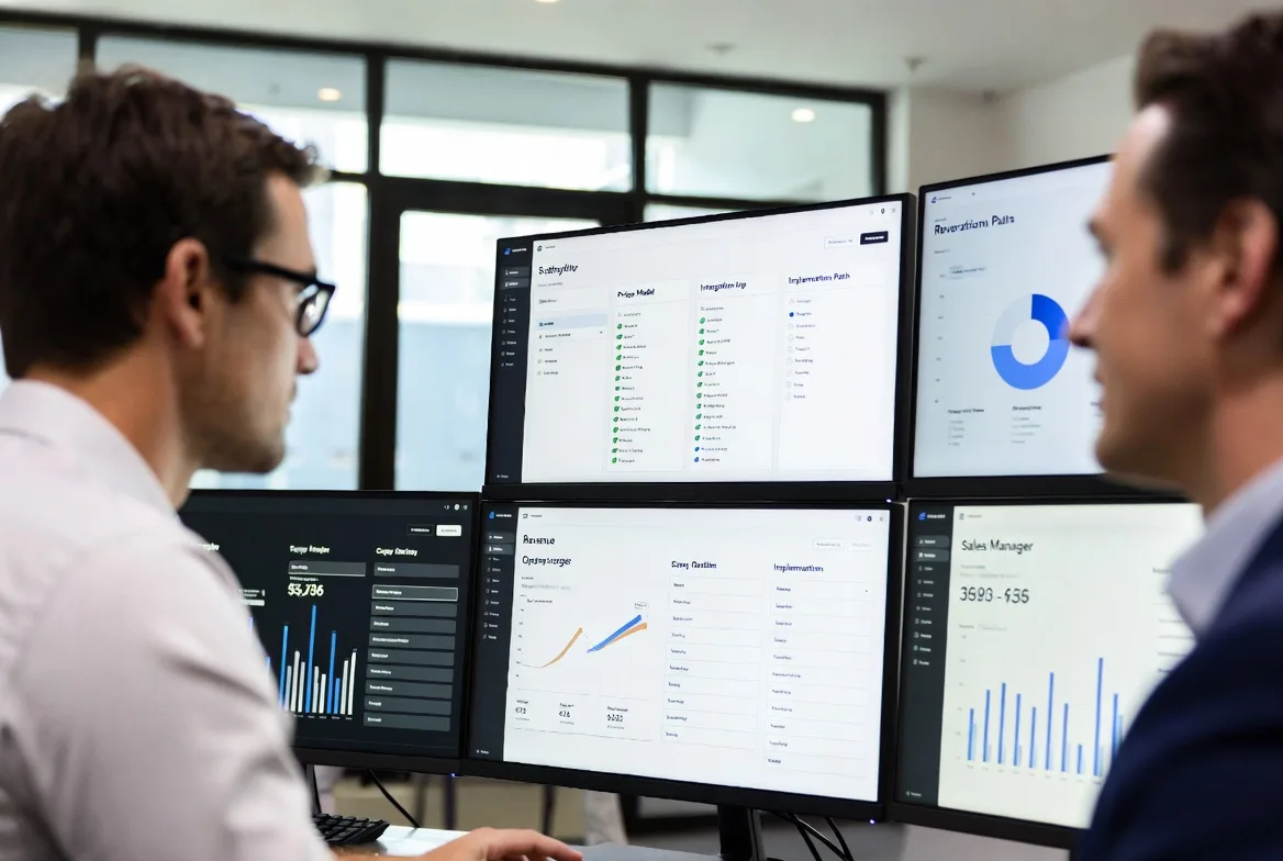 Choosing the right platform shapes long-term sales performance