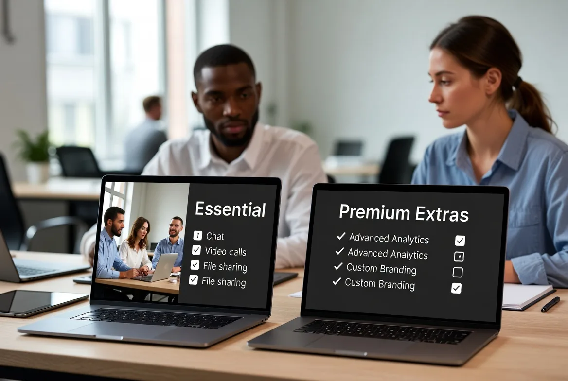 The right tool focuses on features your team will actually use