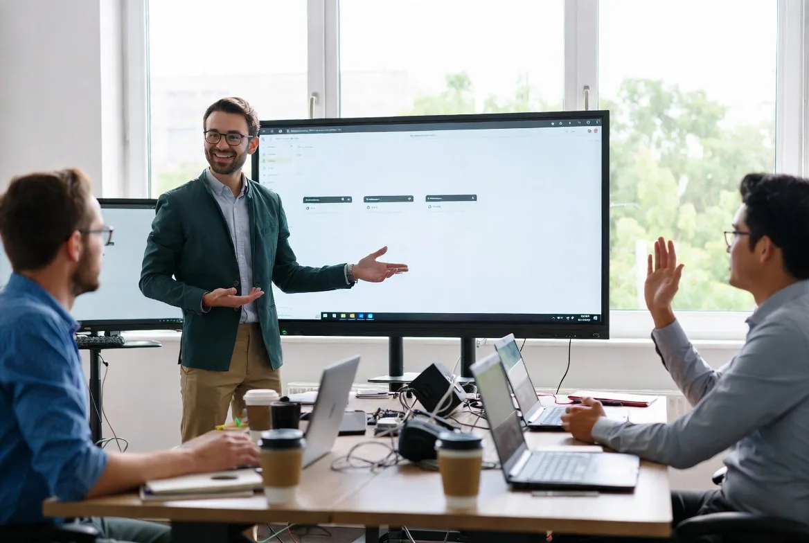 Adoption improves when teams learn together