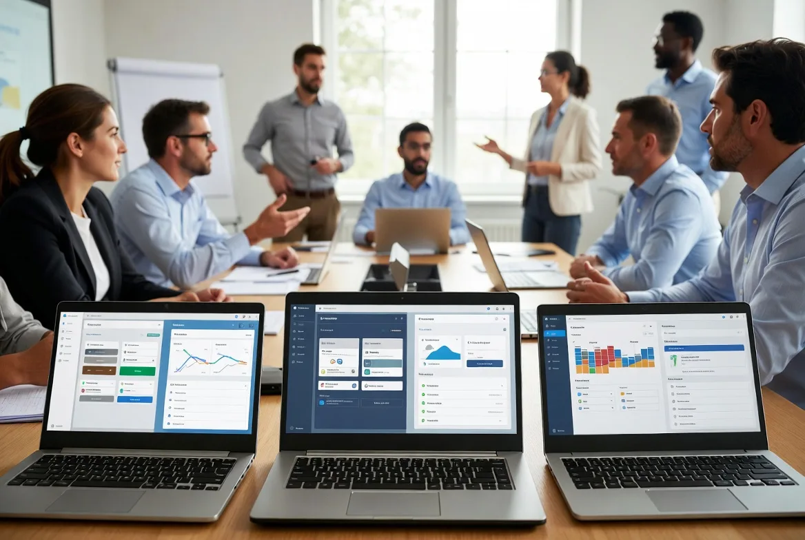 Choosing the right platform shapes team efficiency