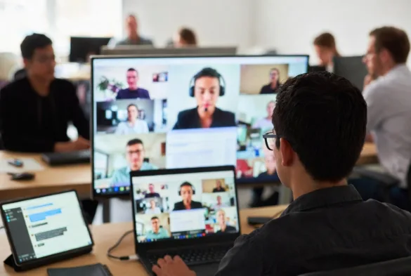 Collaboration without borders