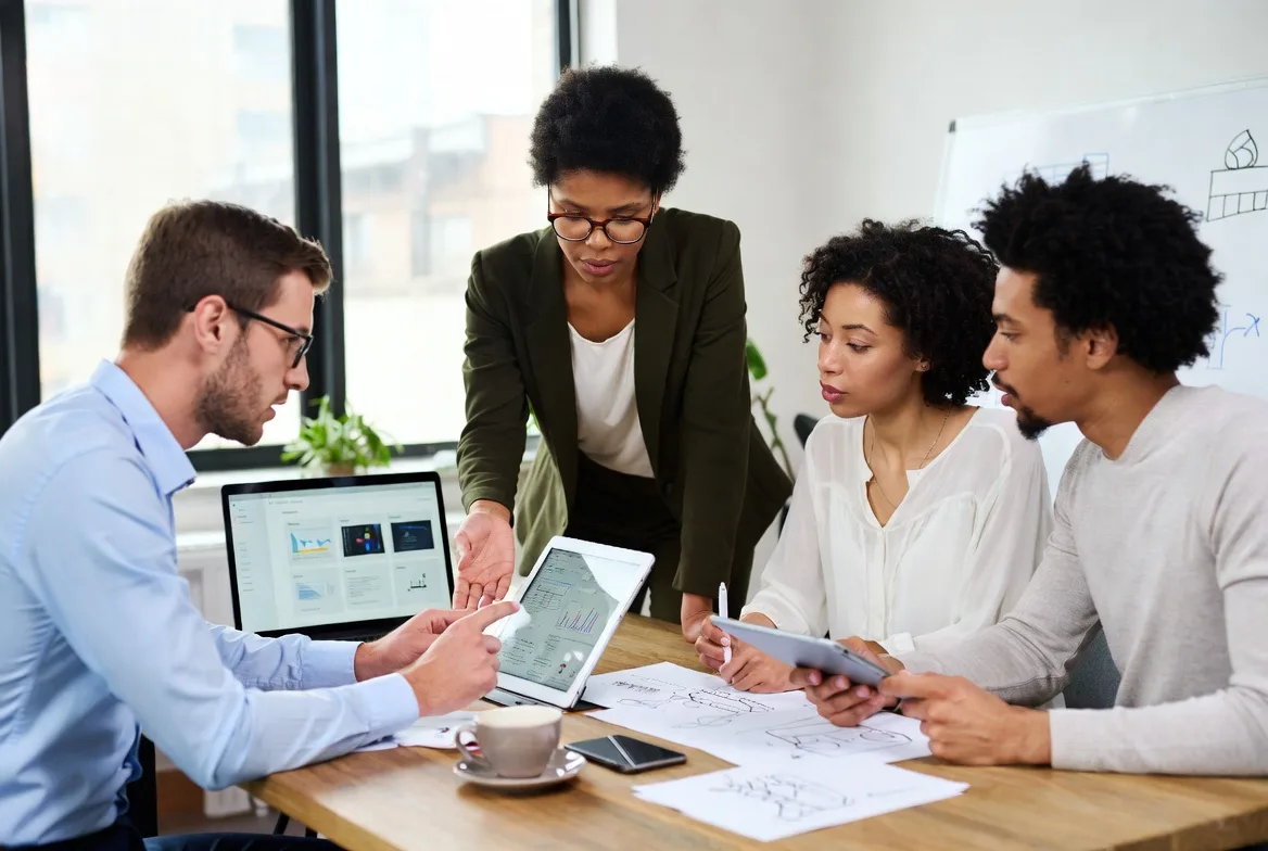 Innovation happens where disciplines meet