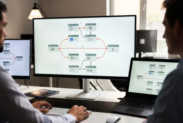 Understanding object interactions visually