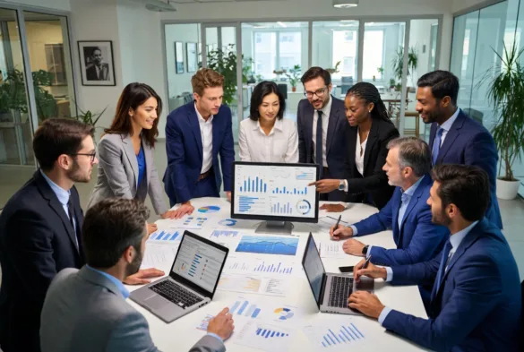 Collaboration across boundaries drives stronger organizations