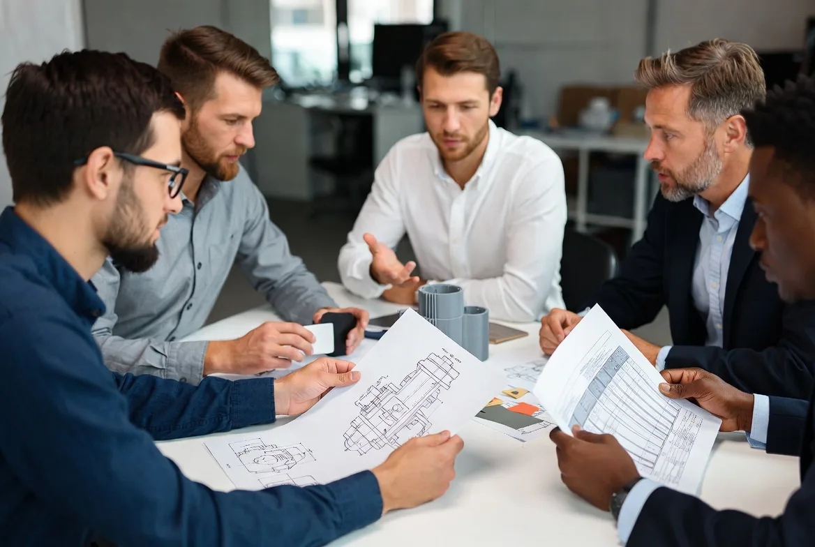 Innovation accelerates when disciplines work together early