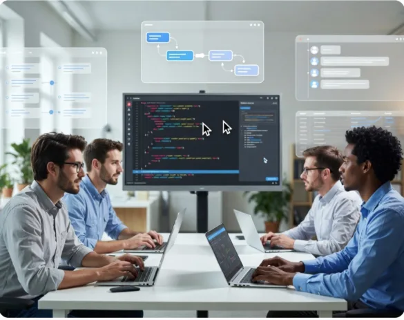Great software is built through shared engineering work