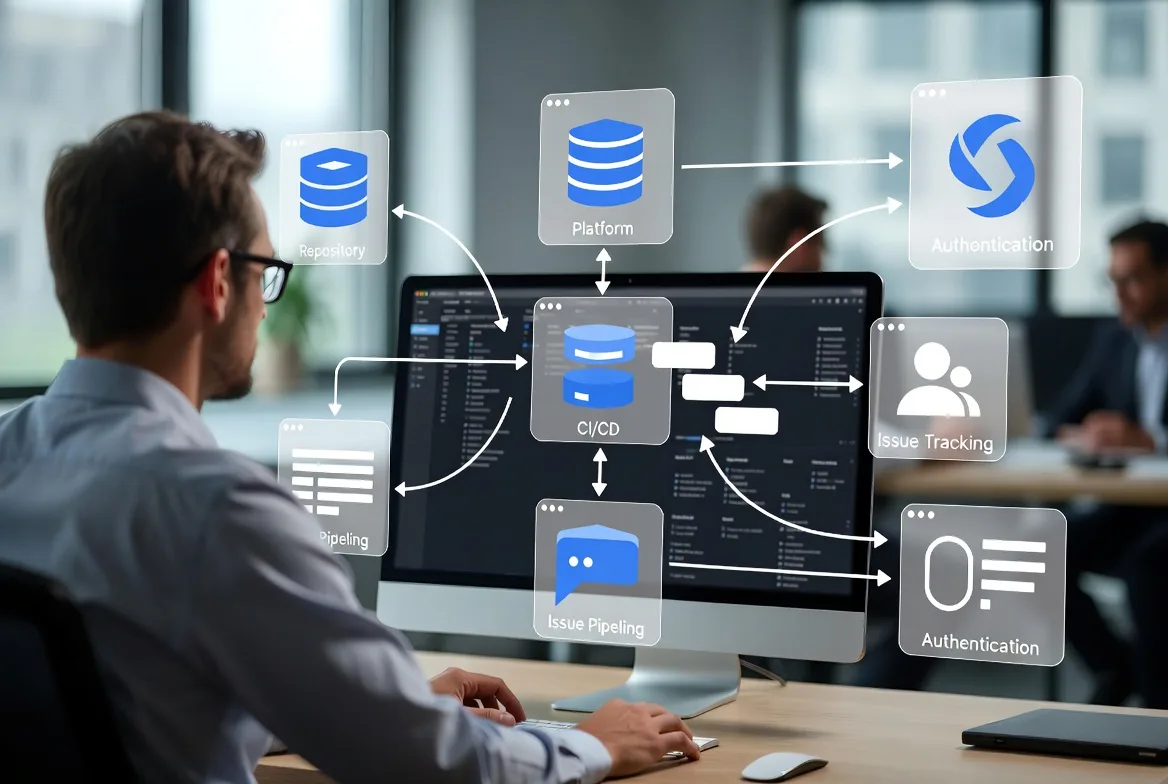 Strong integrations reduce friction across the stack