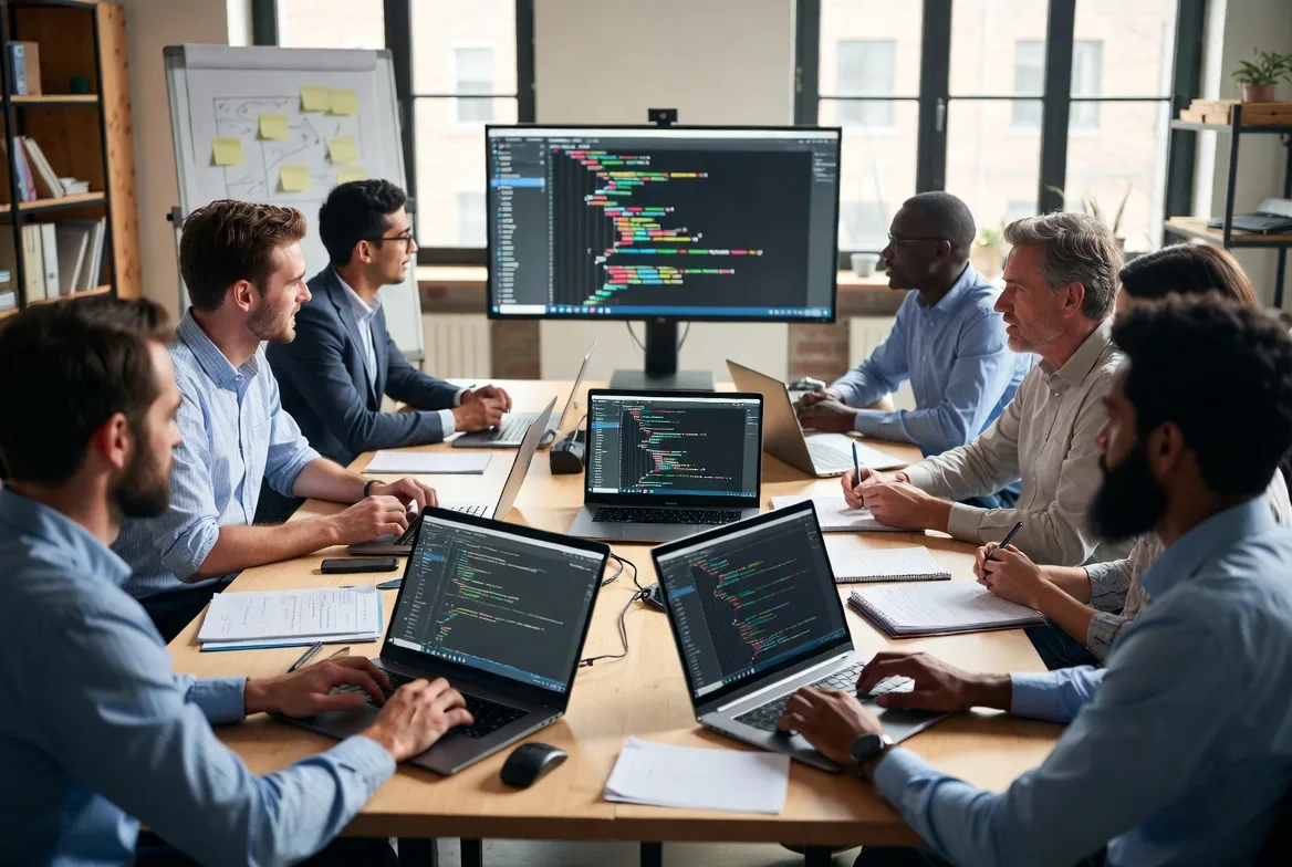 The right platform should prove itself in real team work