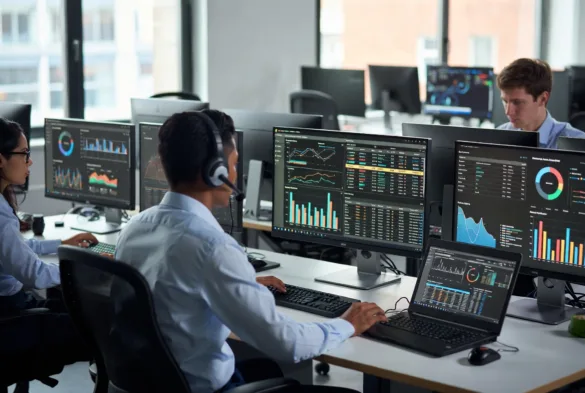 Modern IT teams need speed, visibility, and control