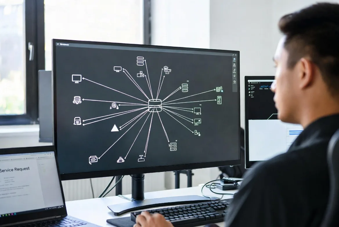Asset visibility helps teams resolve issues faster