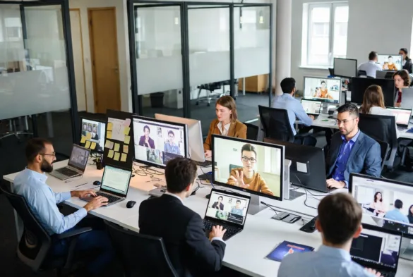 Better project outcomes start with one shared workspace