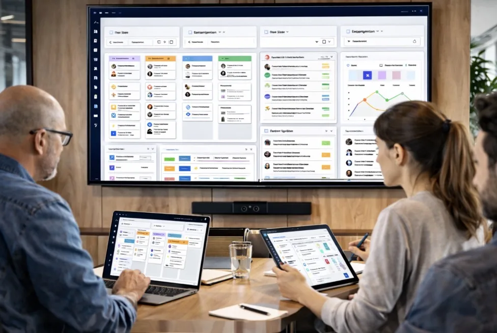 Clear task ownership reduces project confusion