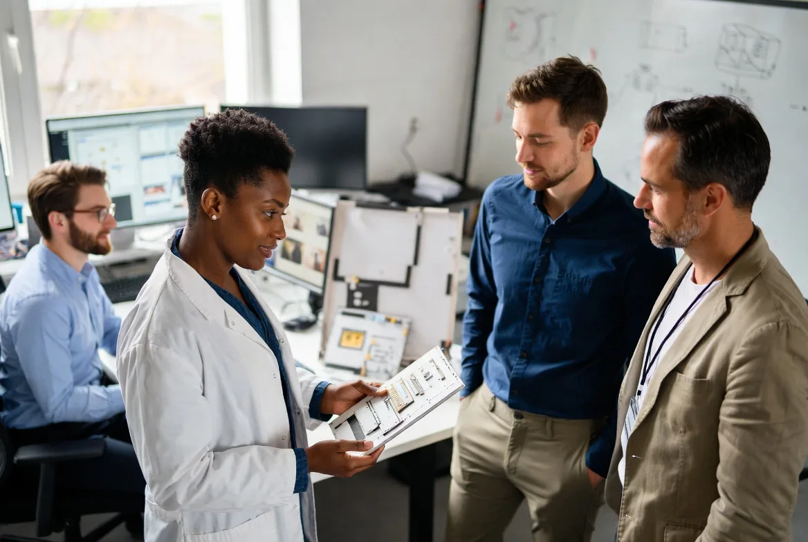 Cross-functional understanding turns friction into progress