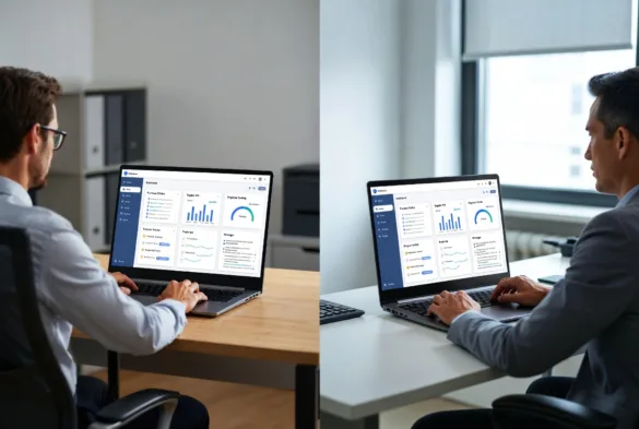 Connected supply chain collaboration in real time