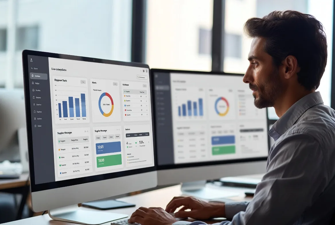 Real-time visibility accelerates decision-making