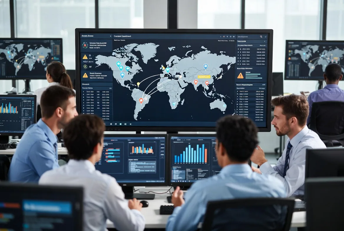 Better visibility helps teams react before disruptions spread