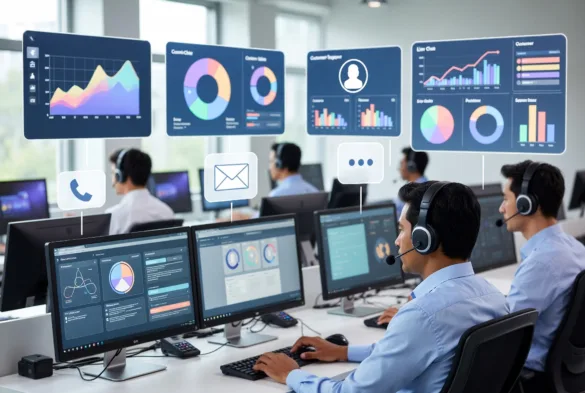 Great support meets customers on the right channel