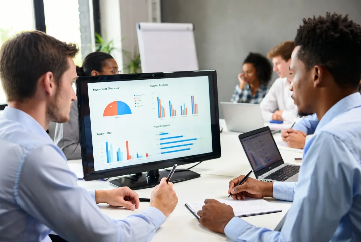 The best channel mix depends on who your customers are