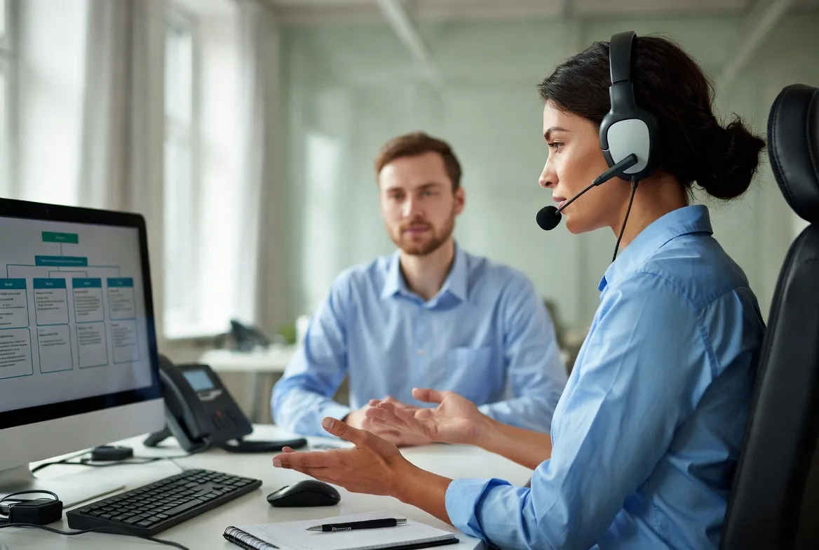 Great service turns confusion into clarity