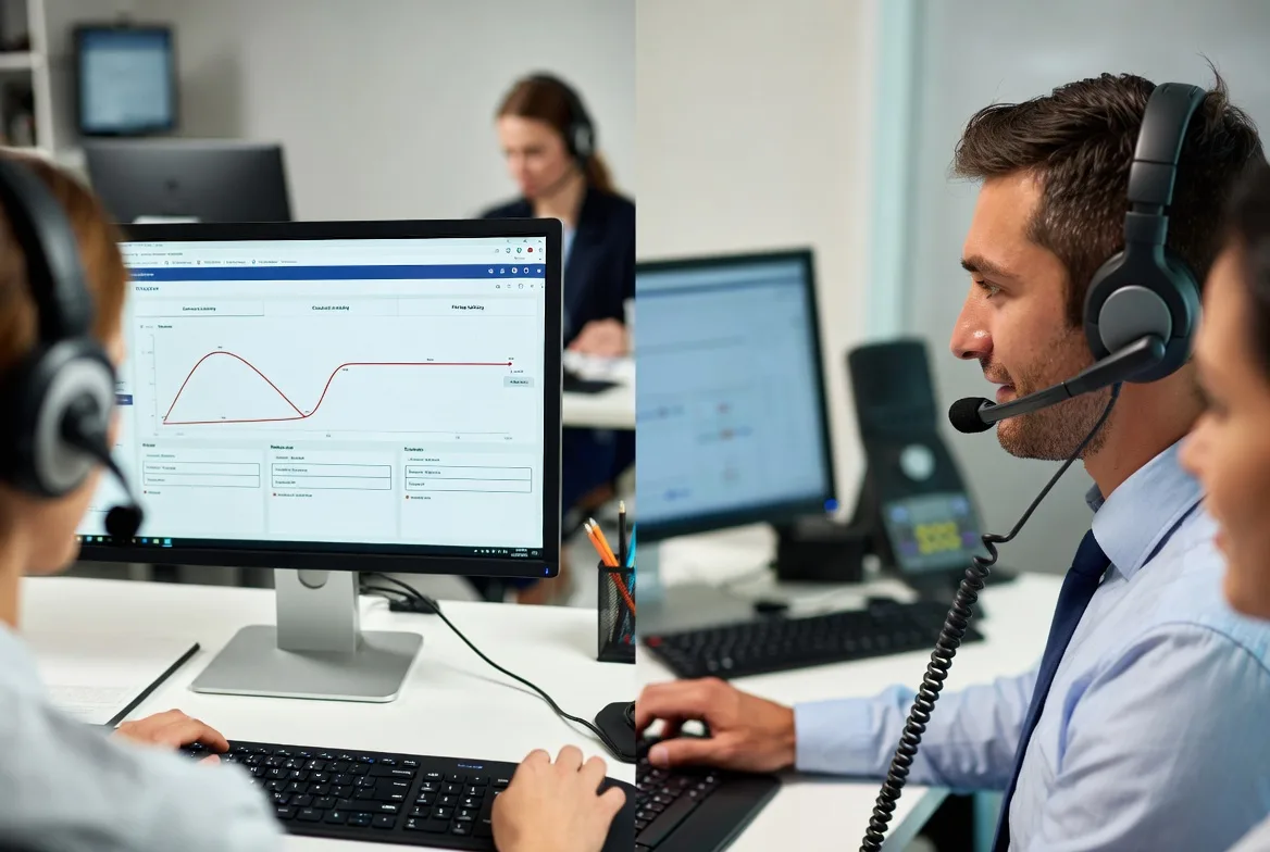 Support fixes issues, service builds the relationship