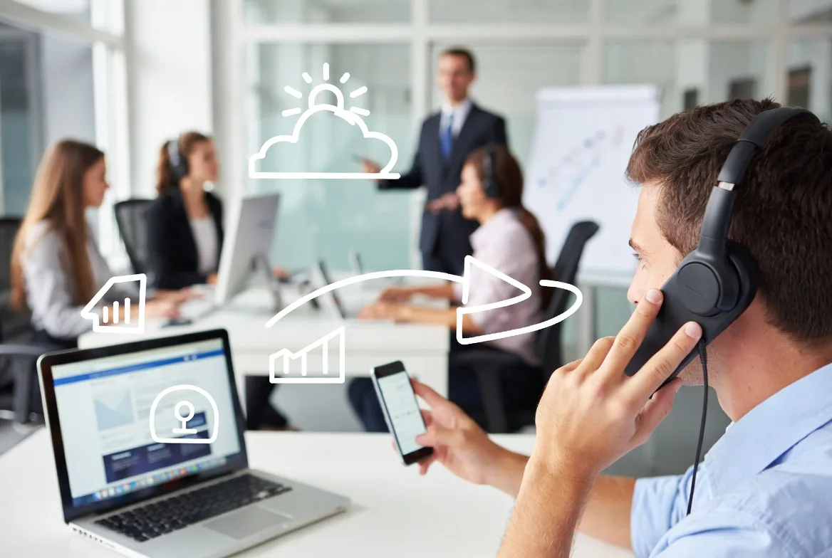 Disconnected systems create broken journeys