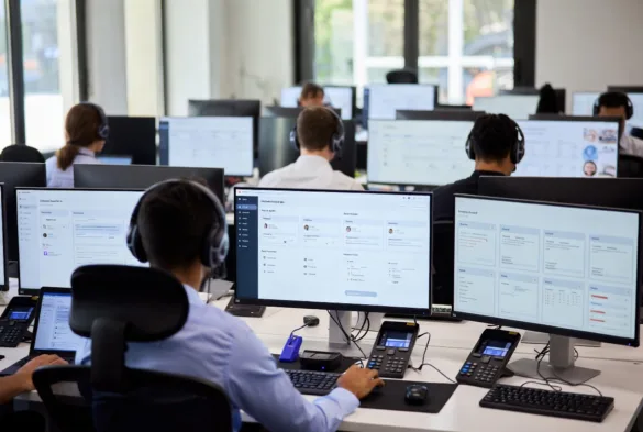 Bringing order to customer support