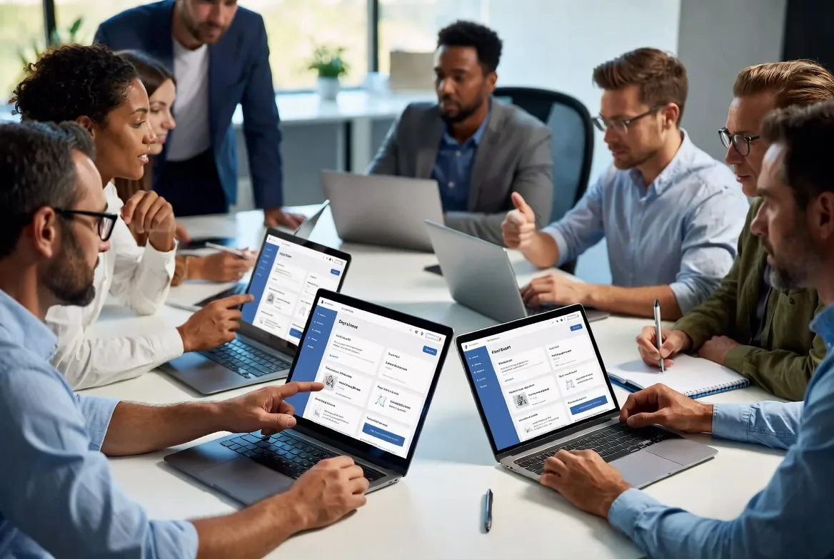 Testing before making the decision