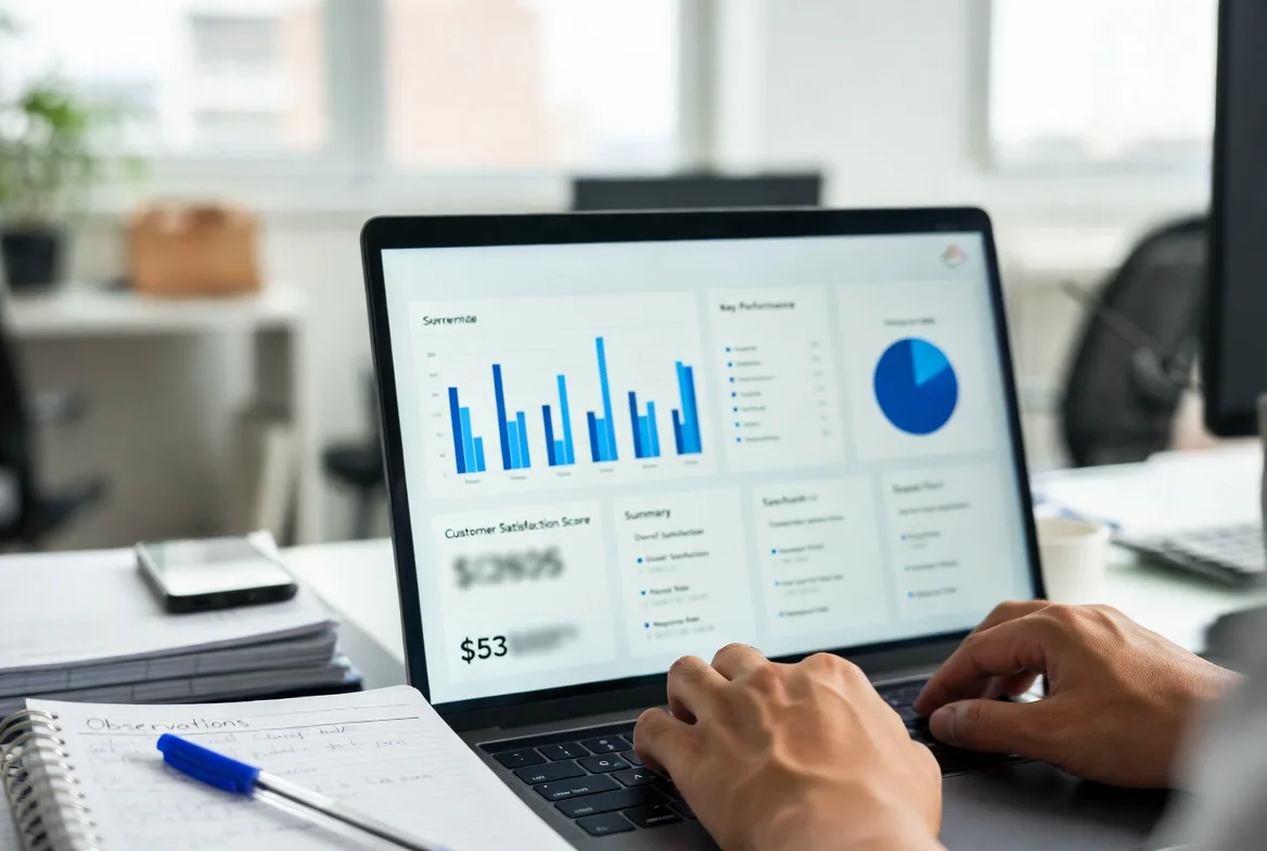 Tracking the metrics that matter